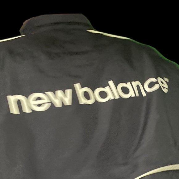 vintage new balance windbreaker - Picture 4 of 5